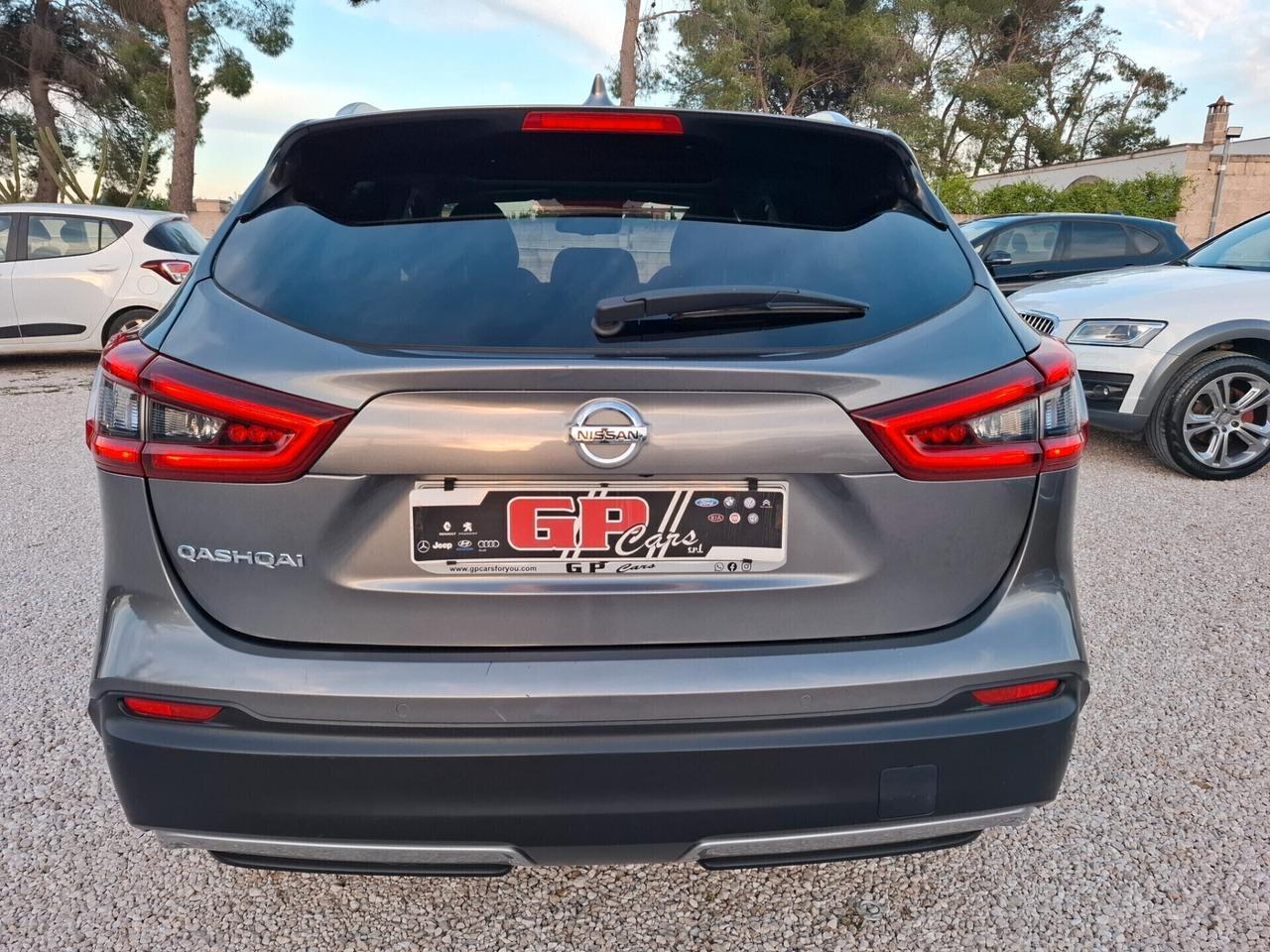 Qashqai 1.7 dCi 150cv 4WD Tekna+ Autom. *TETTO-LED-PELLE