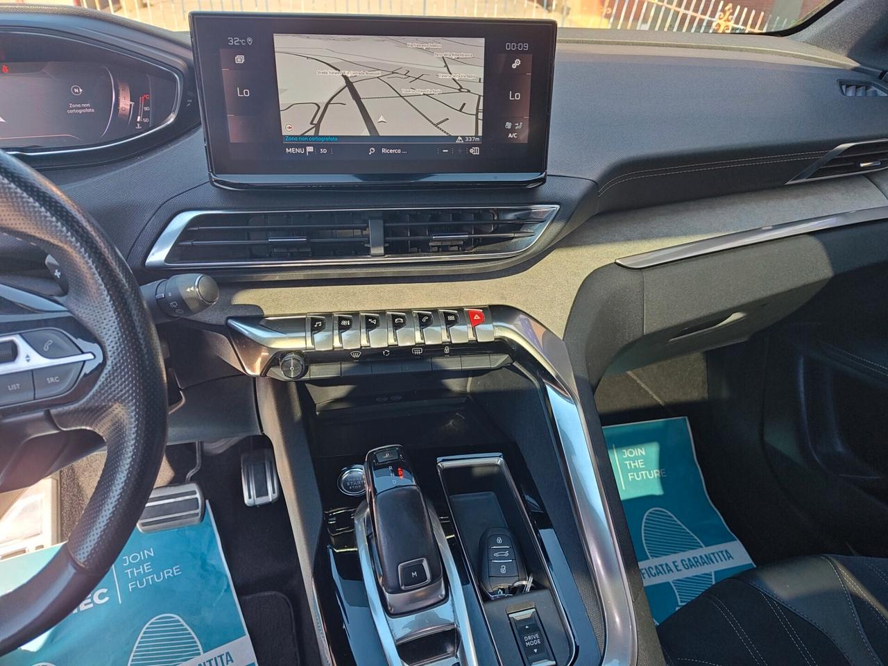 PEUGEOT 3008 BLUEHDI 1.5 130 CV S&S EAT8 GT TETTO APRIBILE