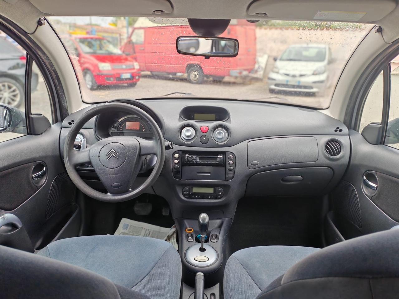 Citroen C3 1.4 GPL AUTOMATICA