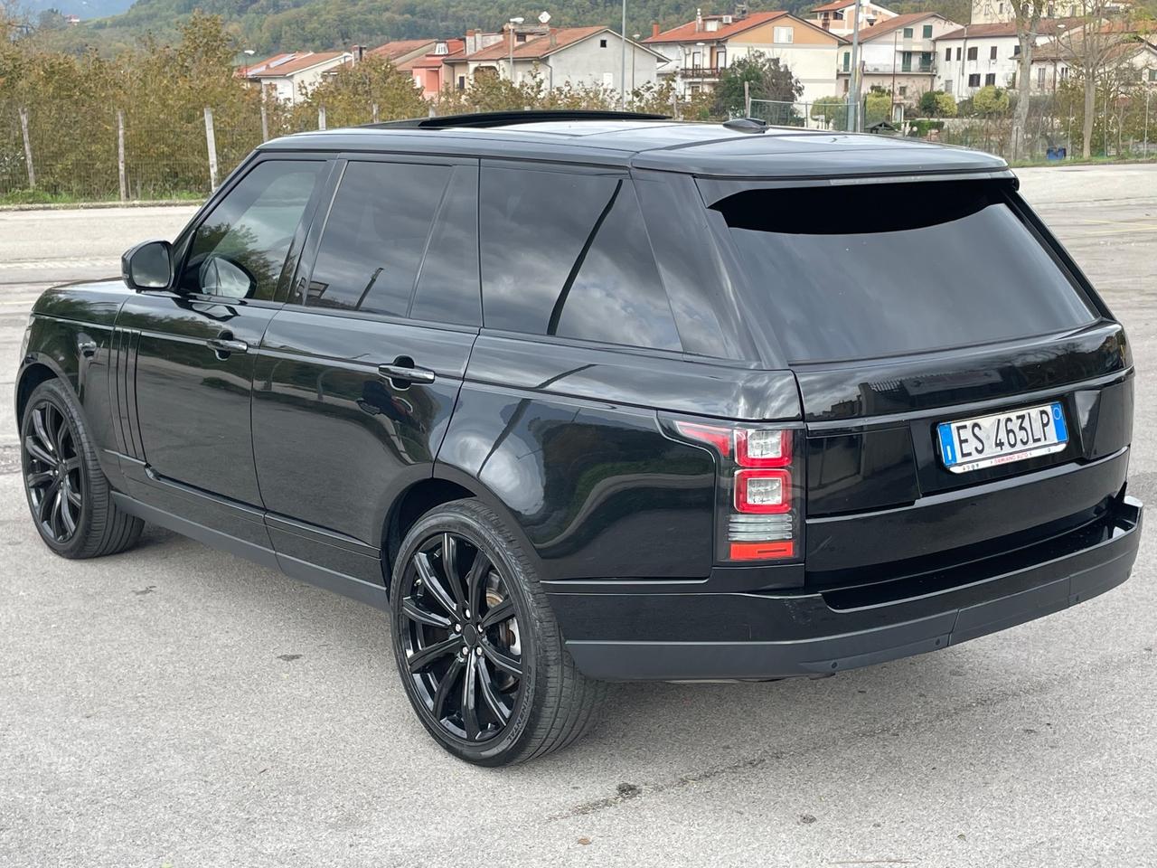Land Rover Range Rover VOGUE 3.0 SDV6 HSE Dynamic