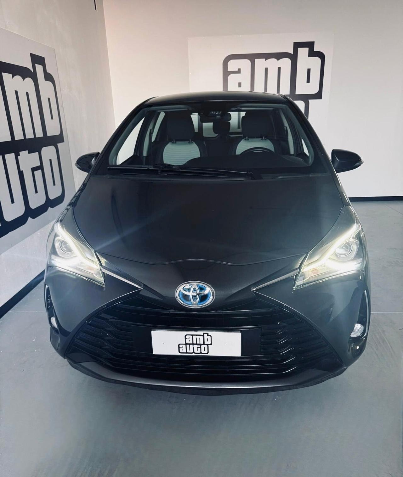 Toyota Yaris 1.5 Hybrid 5 porte Active Plus