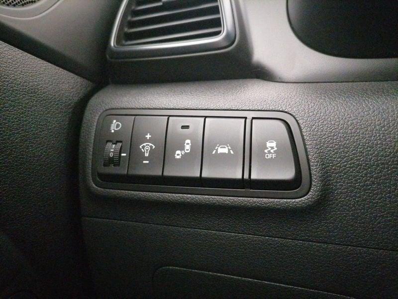 Hyundai Tucson 1.6 crdi 48V Xprime Safety Pack 2wd 136cv dct my20
