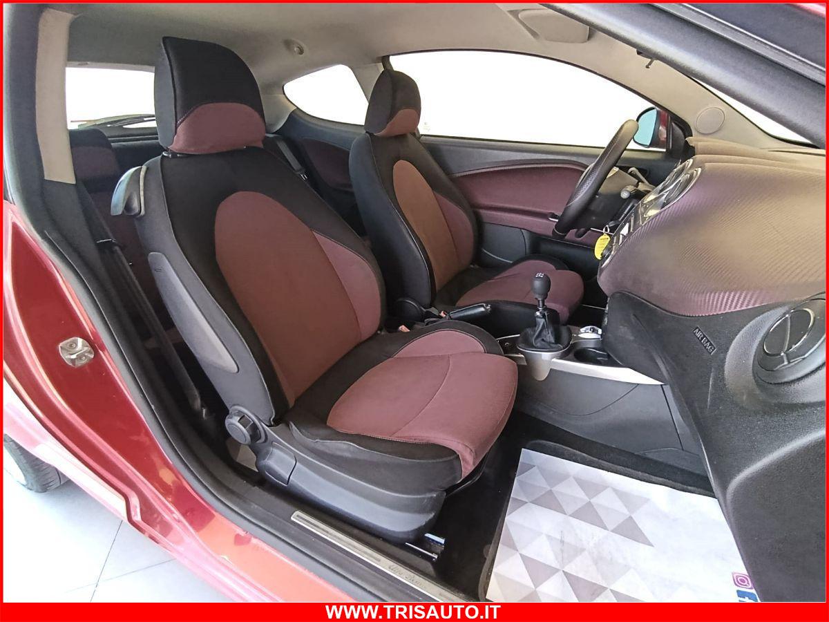 ALFA ROMEO MiTo 1.6 Jtdm Distinctive Sport Pack NEOPATENTATI