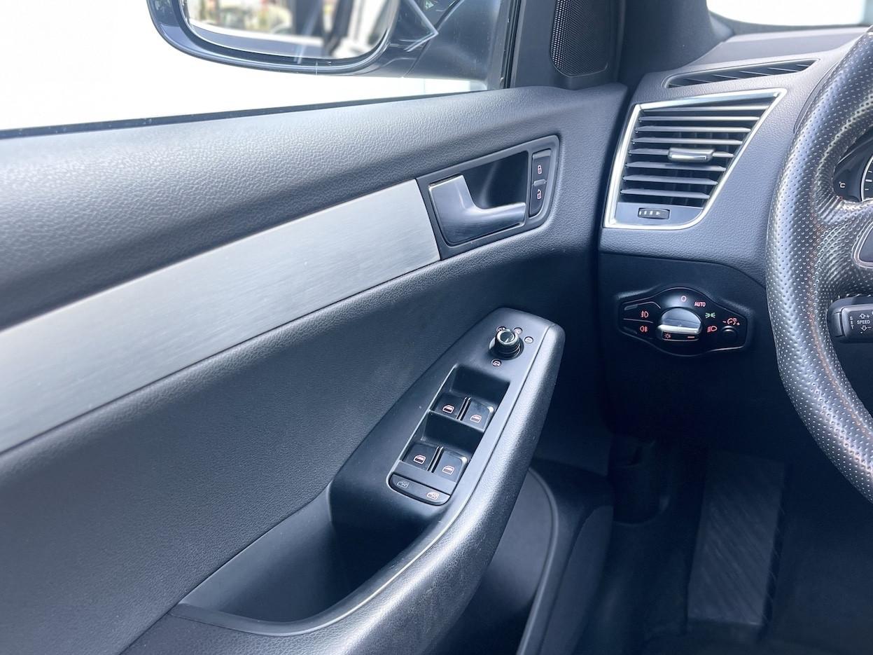 Audi Q5 2.0 Diesel 170CV E5 S-Line Automatica - 2012