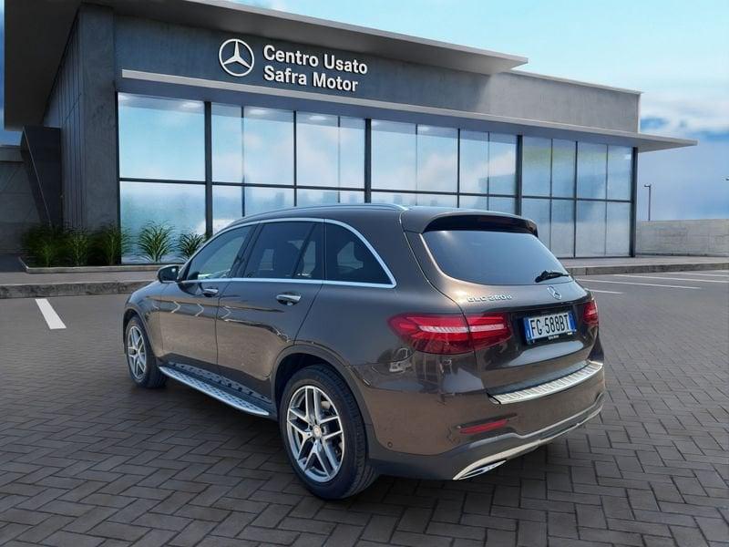 Mercedes-Benz GLC GLC 220 d 4Matic Premium
