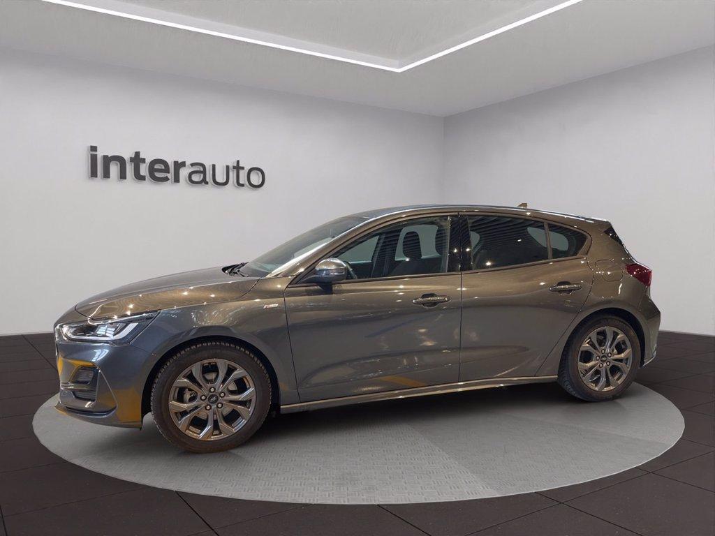 FORD Focus 1.0 ecoboost h ST-Line Design 125cv del 2022