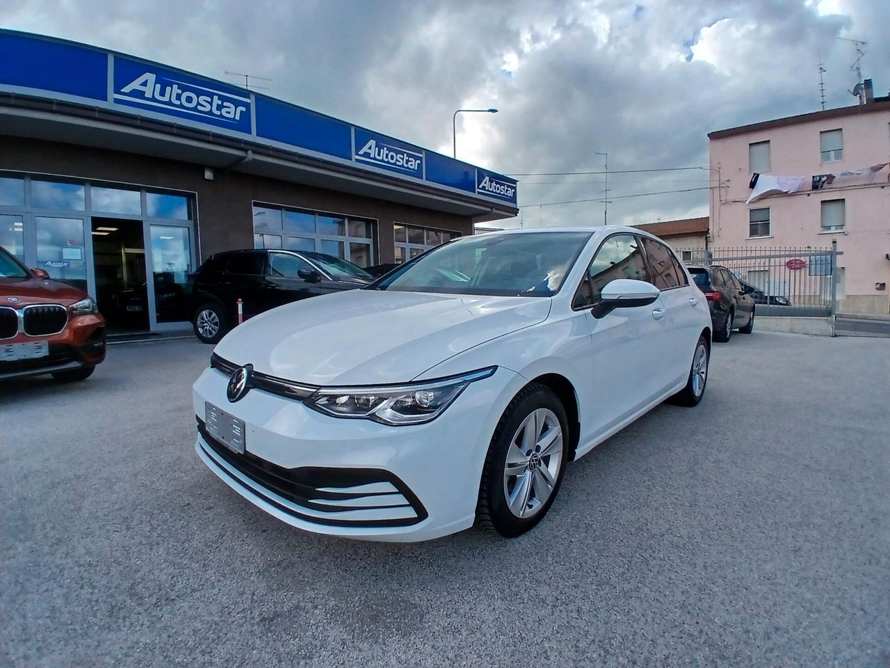 Volkswagen Golf 2.0 TDI 150 CV DSG LIFE 2021