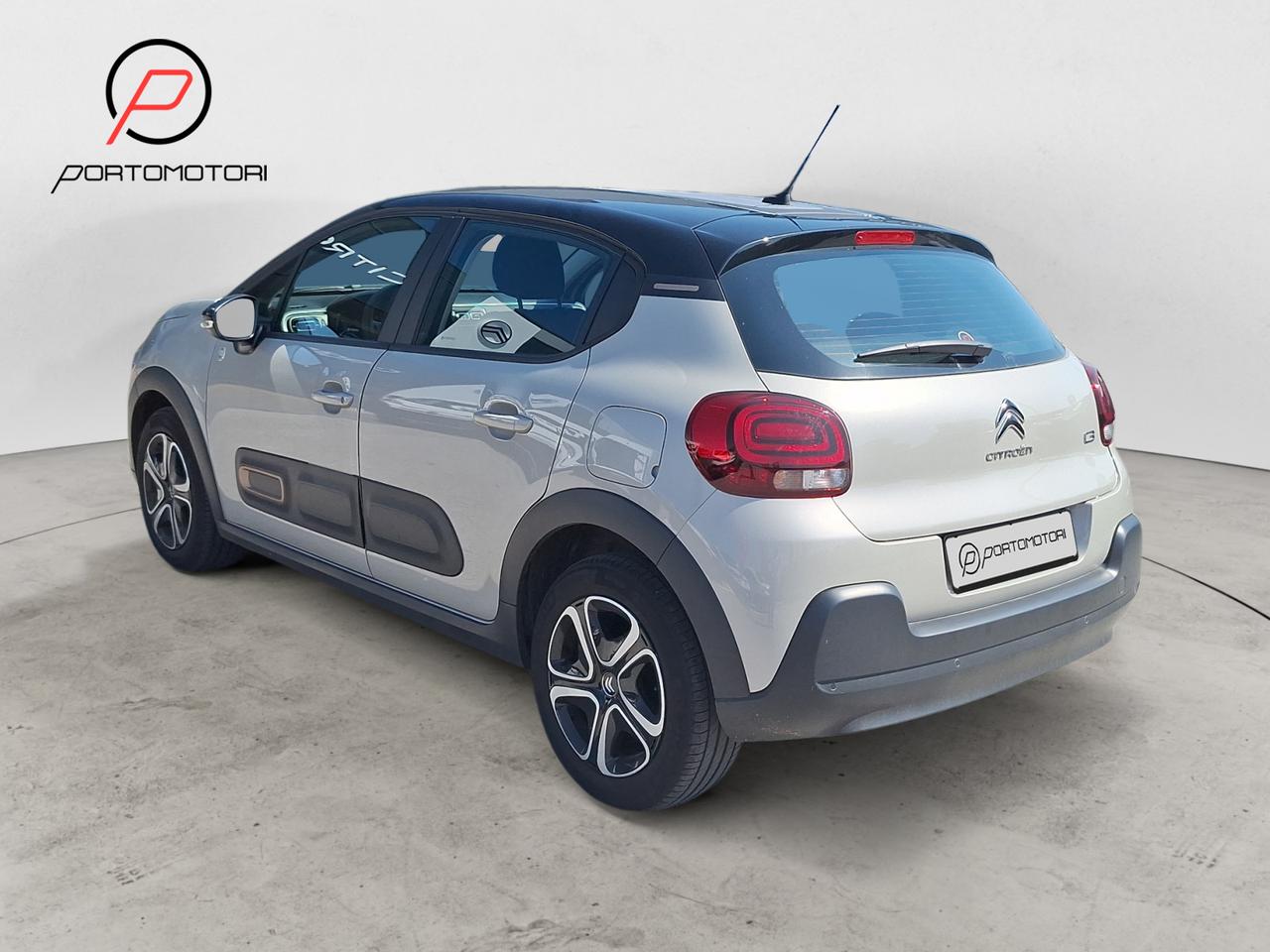 CITROEN C3 3ª serie - C3 PureTech 83 S&S Shine