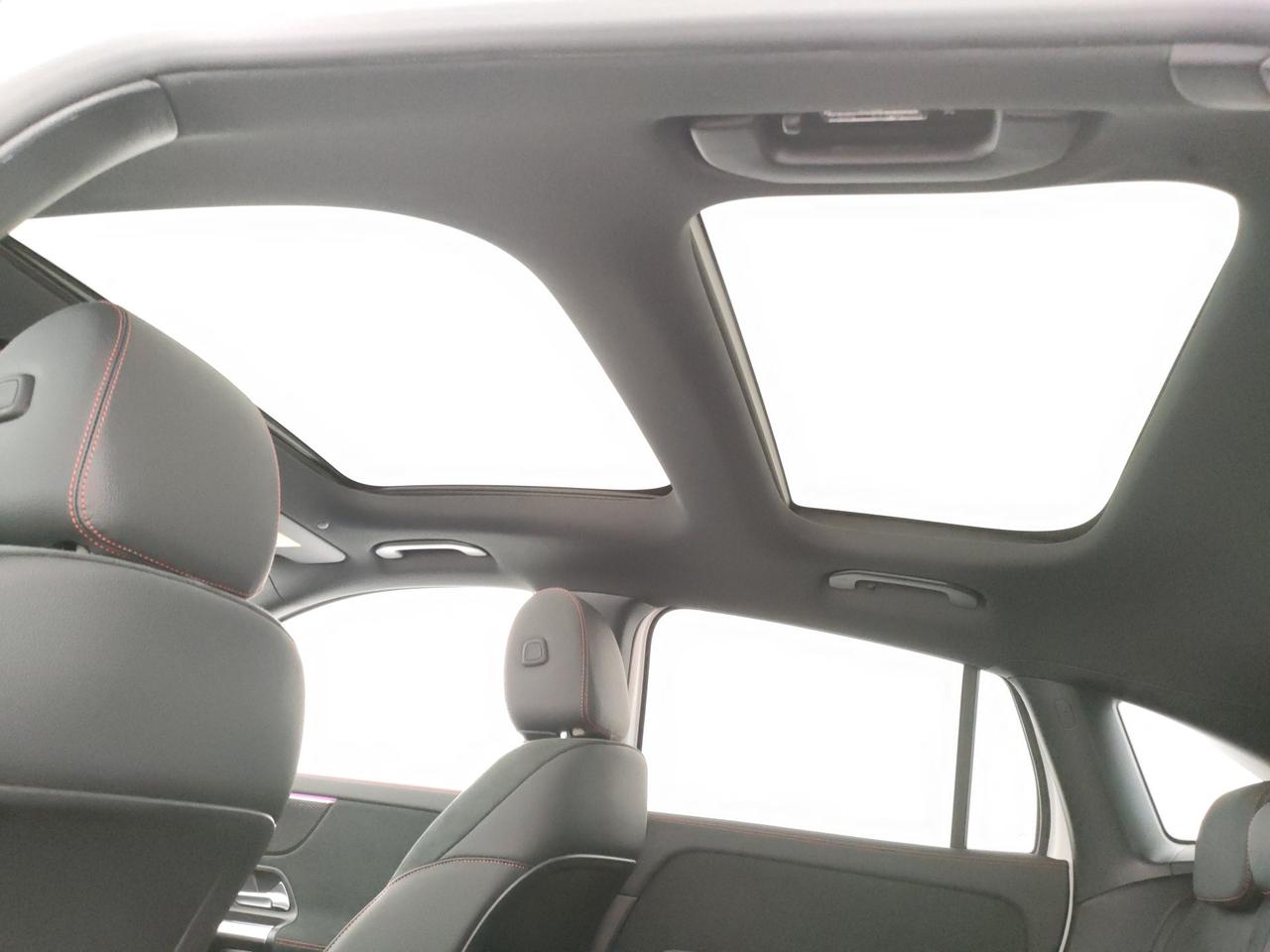 Mercedes-Benz GLA 200 d 4MATIC
