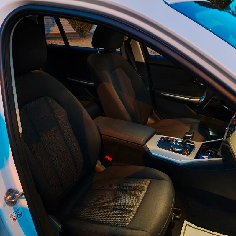 BMW Serie 3(G20/1-80/1) 320d 48V Touring