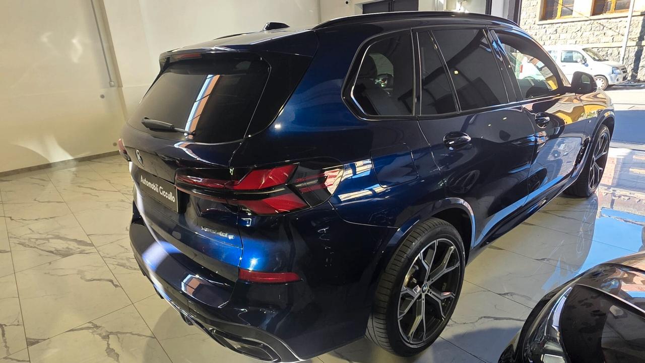 Bmw X5 xDrive40d 48V Msport