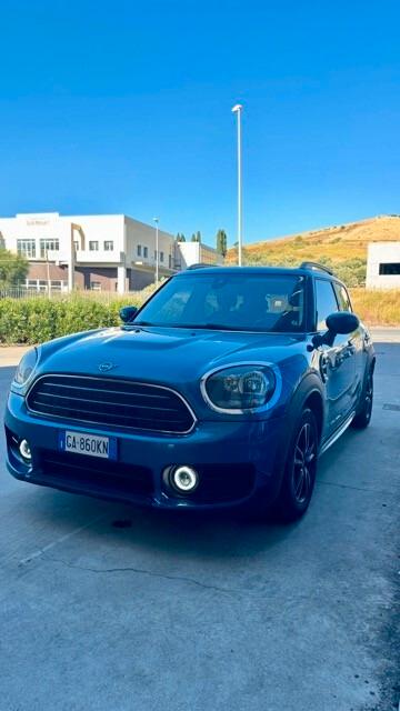 Mini One D Countryman 1.5 Business Automatica