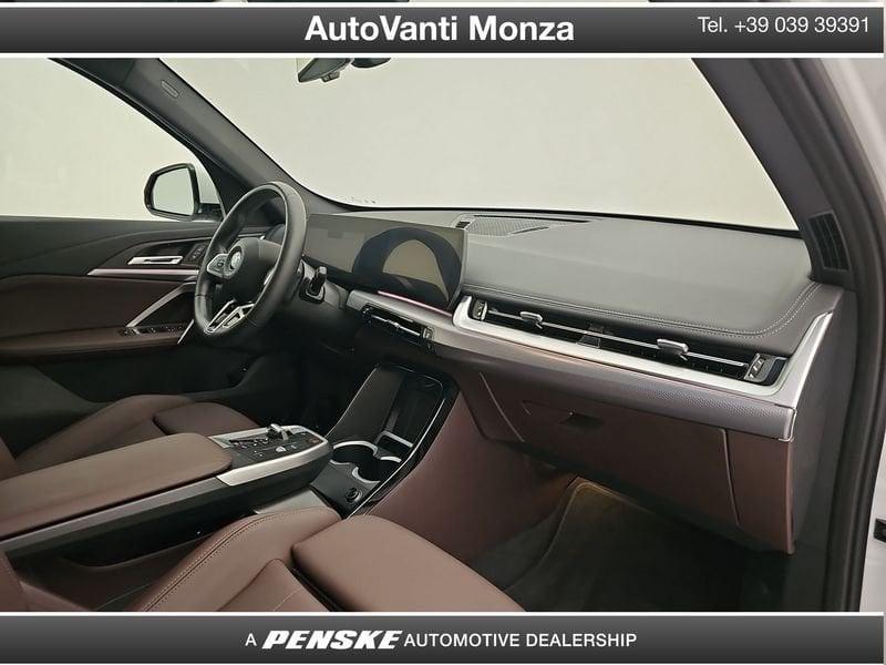 BMW iX1 eDrive 20 MSport