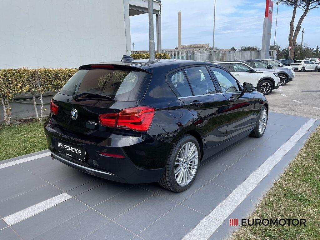 BMW Serie 1 5 Porte 116 d Urban