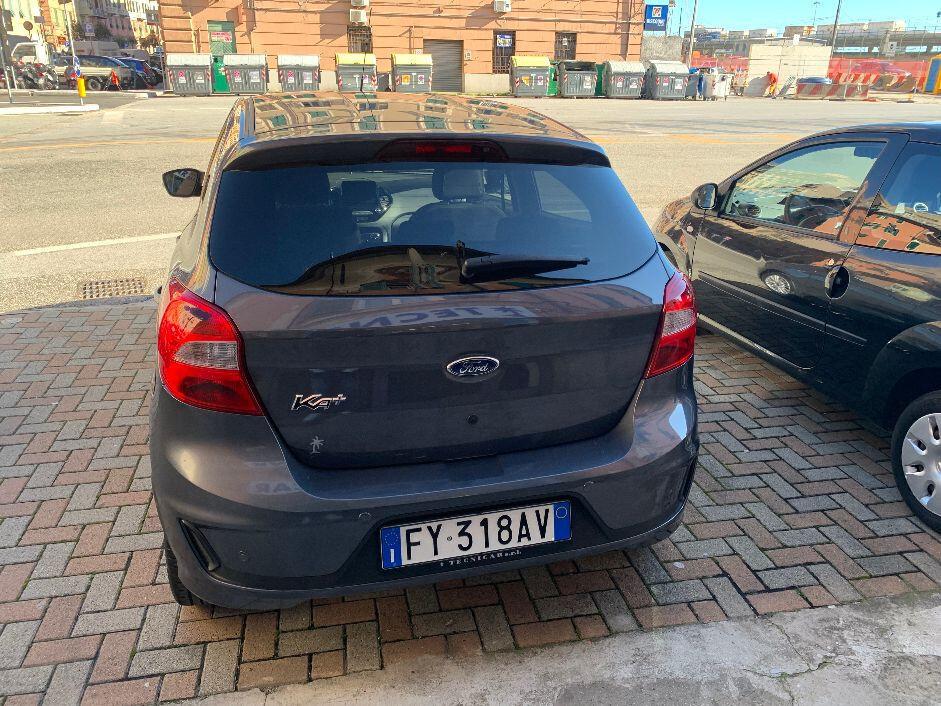 Ford Ka 1.2 85 CV Start&Stop Ultimate - KM 18.500!!!!!!!!!!