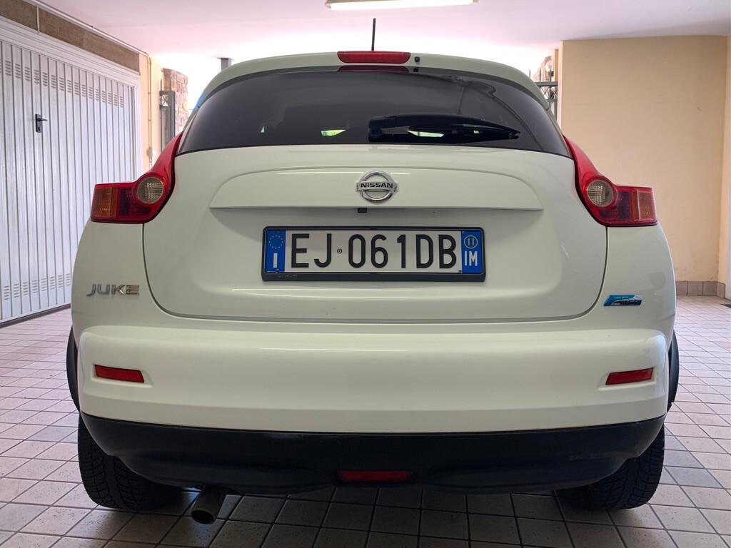 Nissan Juke I 2010 1.5 dci