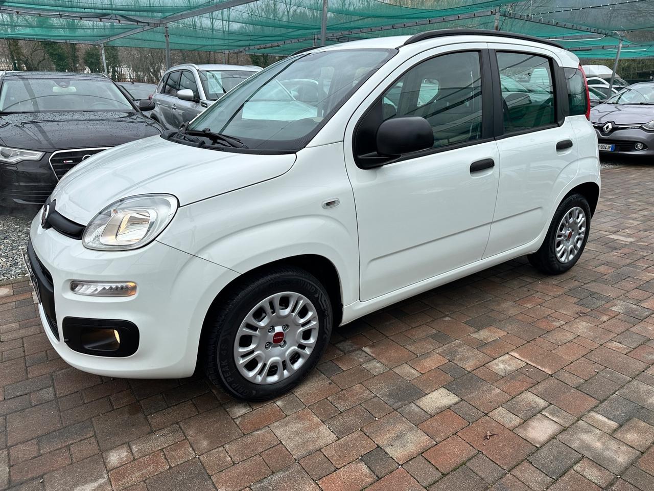 Fiat Panda 1.2 Benzina LOUNGE 5 posti