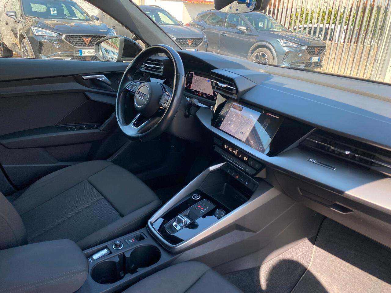 Audi A3 SPB Business Advanced 2.0 TDI 150CV s-tronic 35