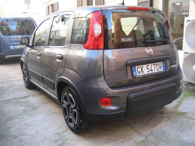 FIAT New Panda 1.0 FIREFLY S-S HYBRID CITY LIFE