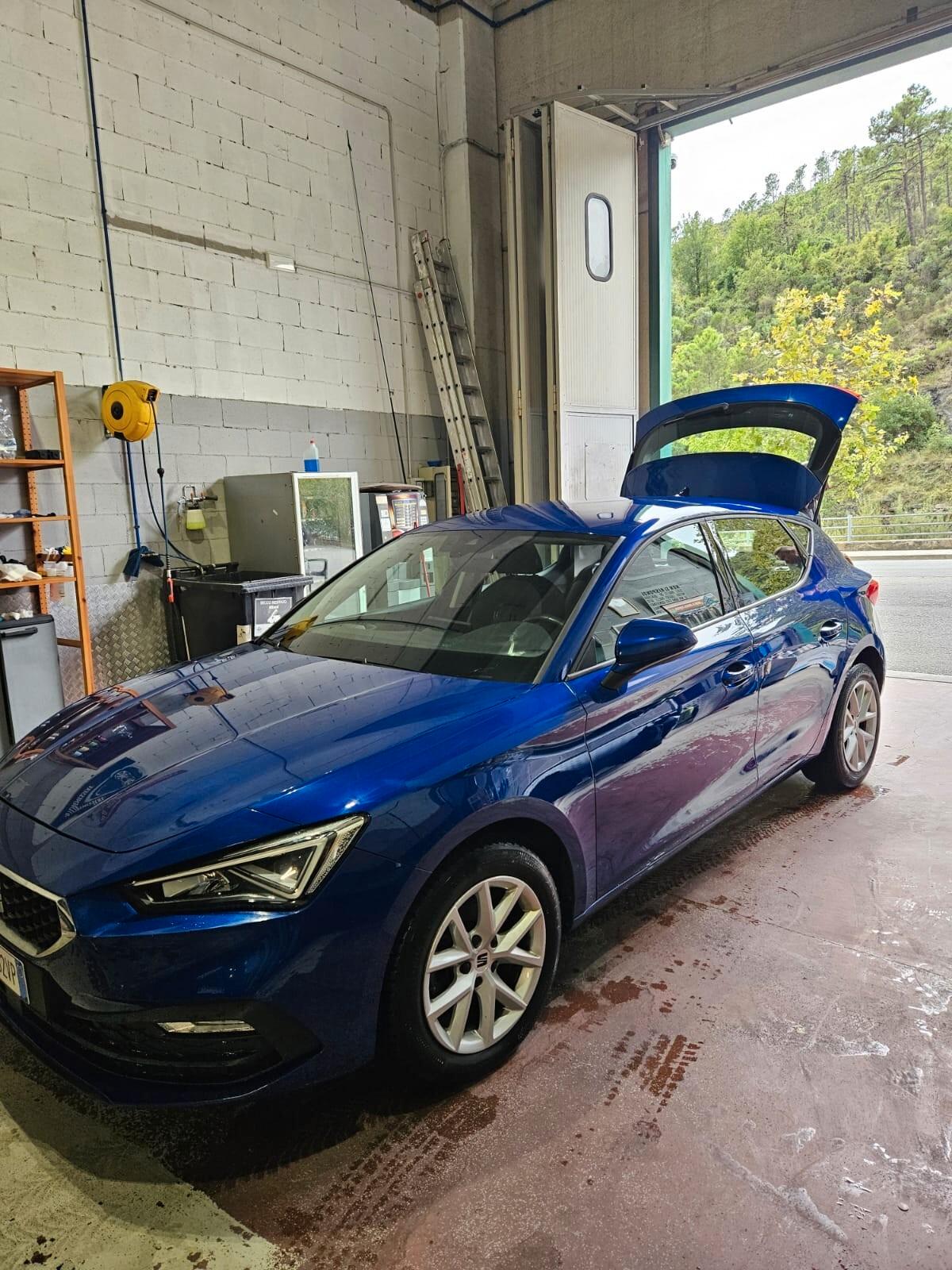 Seat Leon 1.6 TDI 115 CV 5p. Business