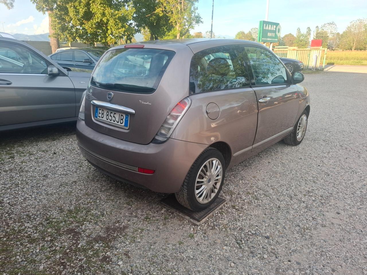 Lancia Ypsilon 1.2 69 CV Elle