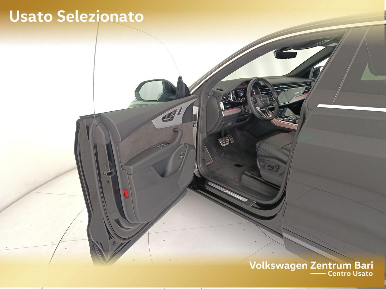 Audi Q8 45 3.0 tdi mhev sport quattro tiptronic