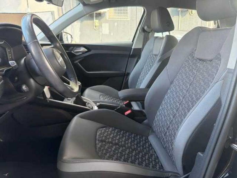 Audi A1 II 2022 allstreet allstreet 35 1.5 tfsi Admired 150cv