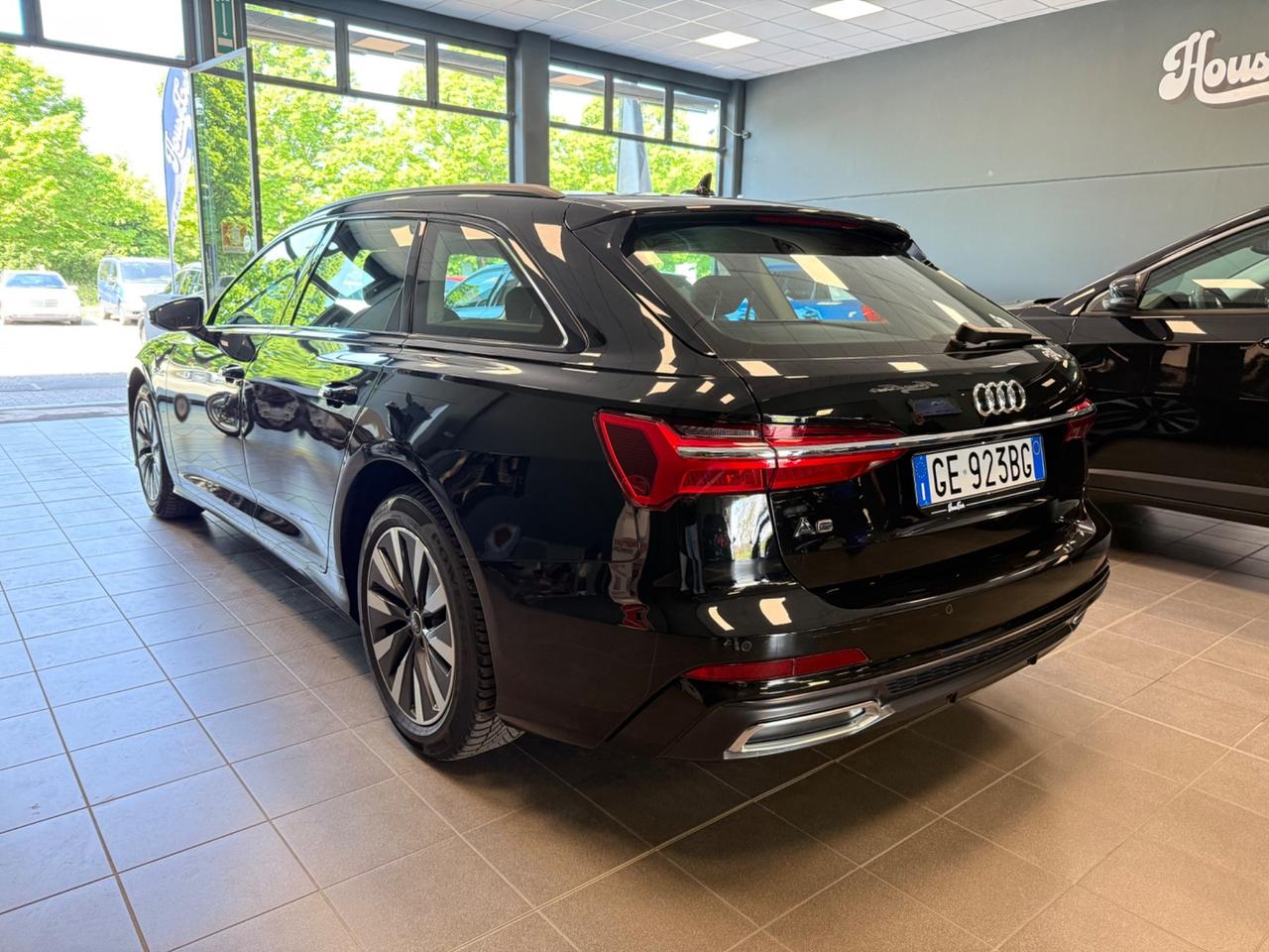 Audi A6 Avant 40 2.0 TDI quattro ultra S tronic Business Plus