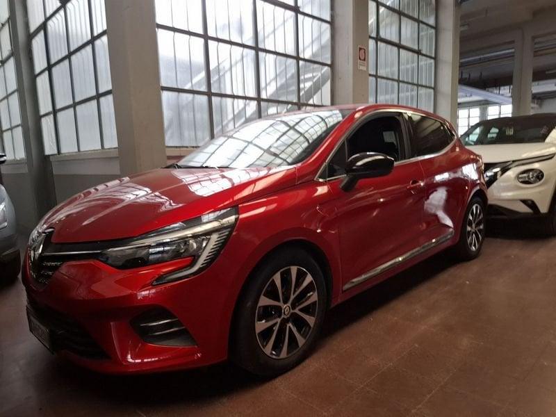 Renault Clio V 2019 1.0 tce Techno Gpl 100cv