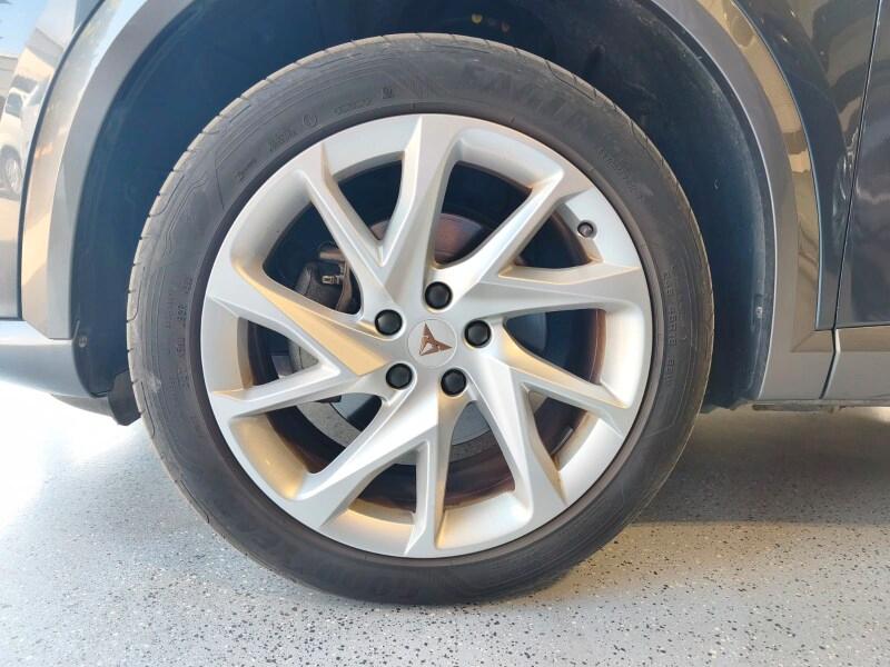 CUPRA Formentor Formentor 2.0 TDI DSG 4Drive