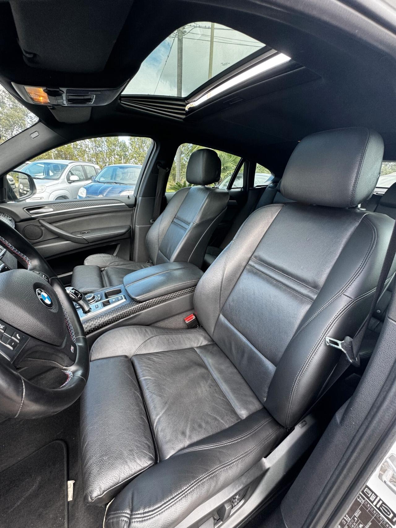 Bmw X6 Msport xDrive40d