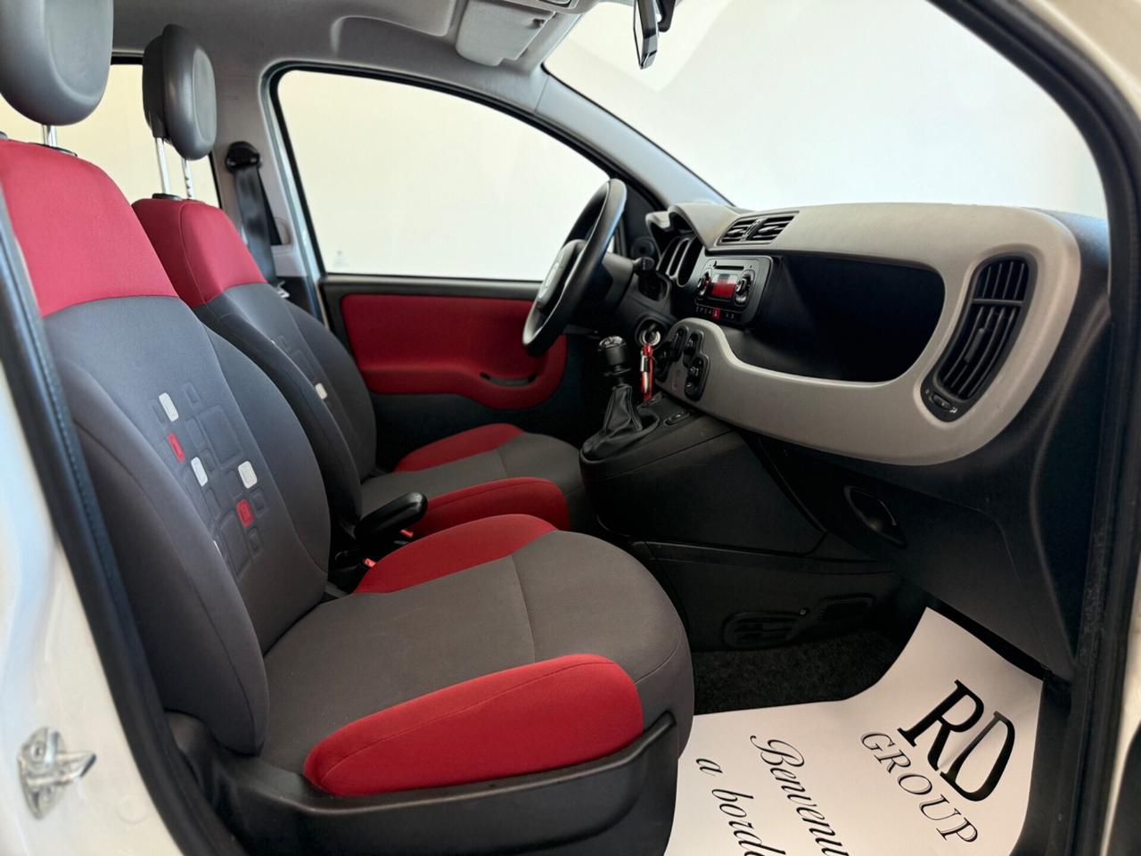 Fiat Panda 1.2 Easy 69cv okneopatentati