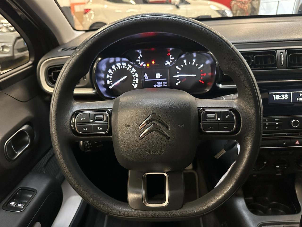 Citroen C3 UNICO PROPRIETARIO