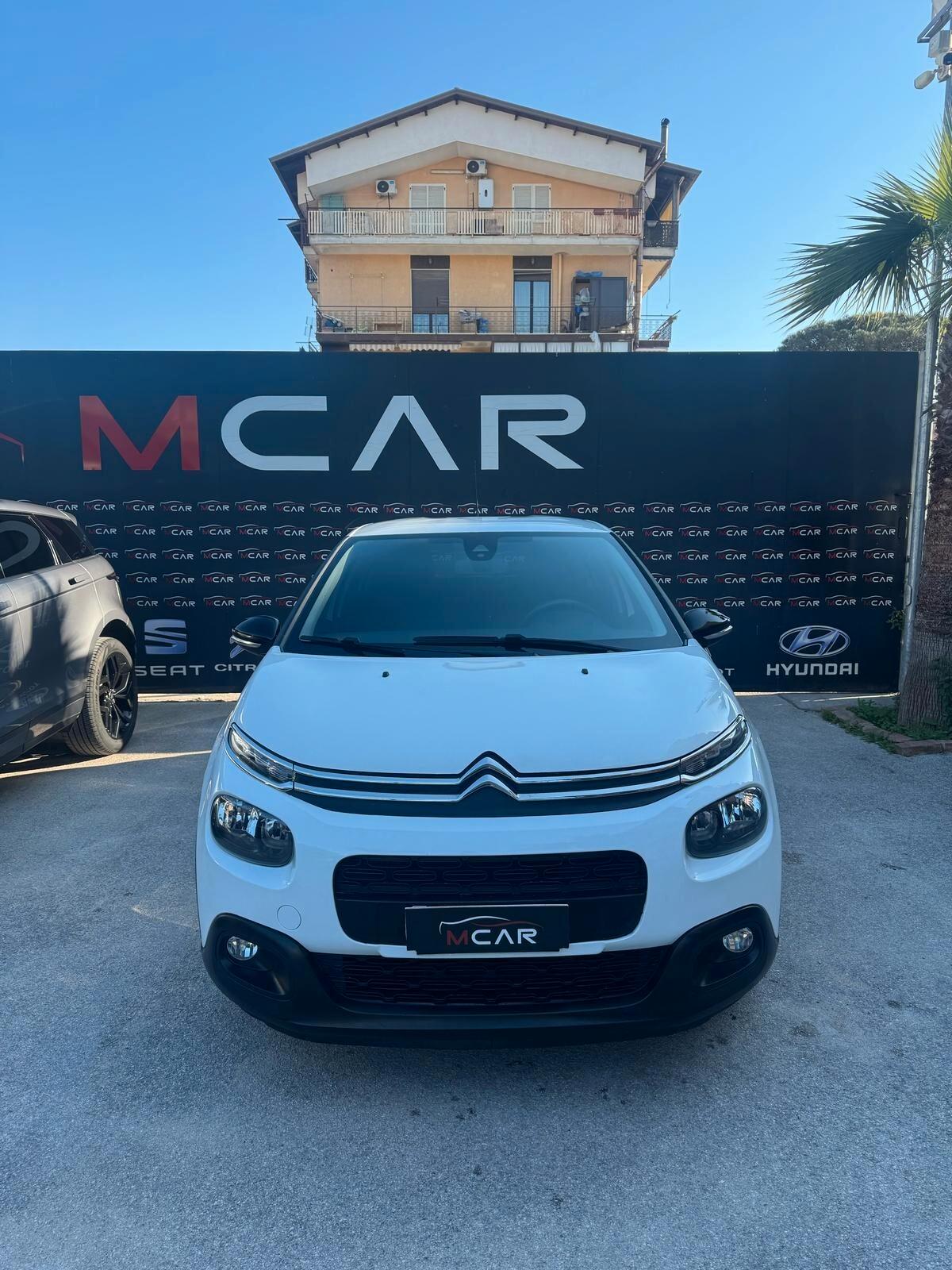 Citroen C3 BlueHDi 75 S&S Shine