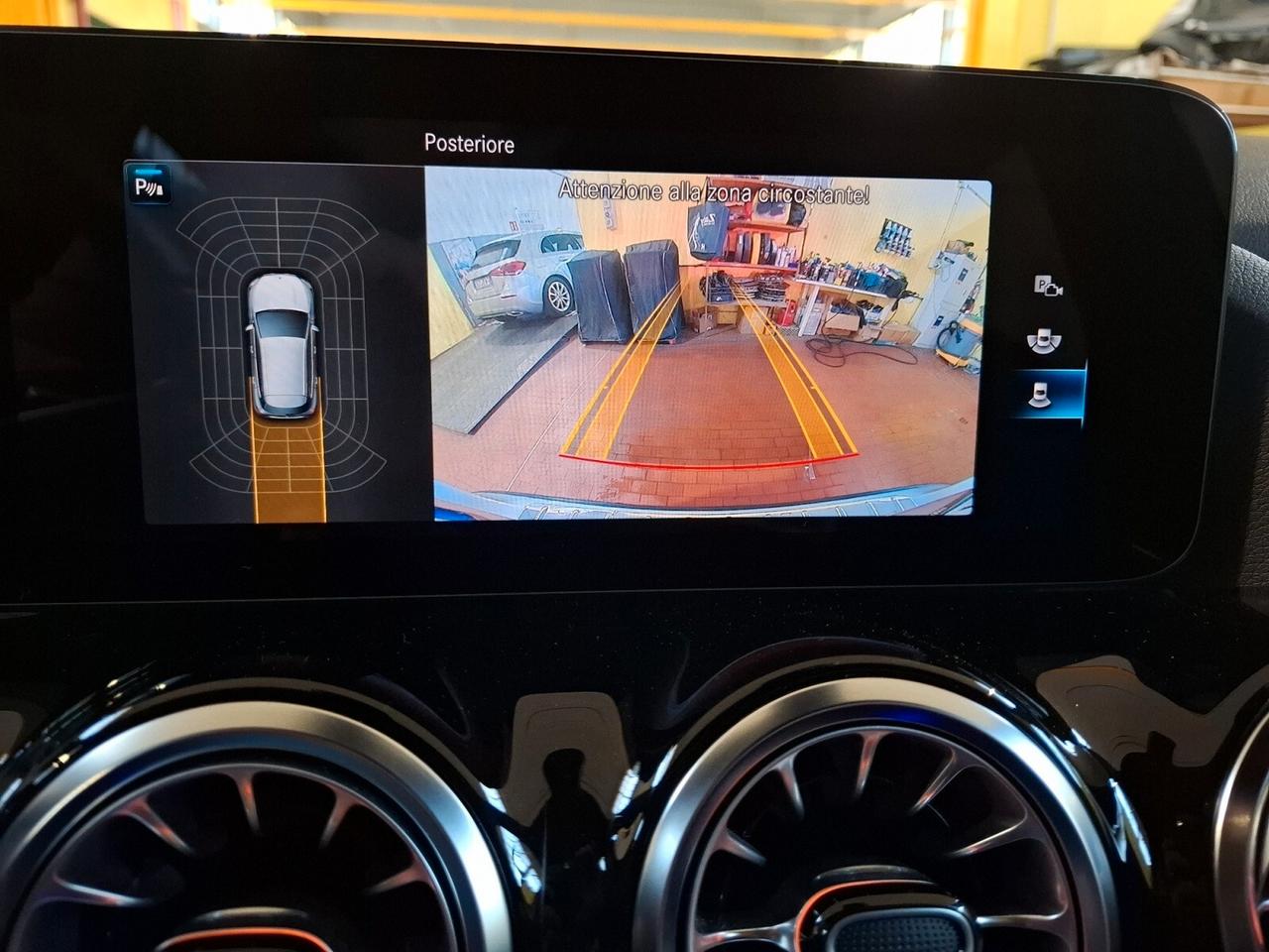 Mercedes-benz GLA 200 d Automatic 4Matic Premium full optional