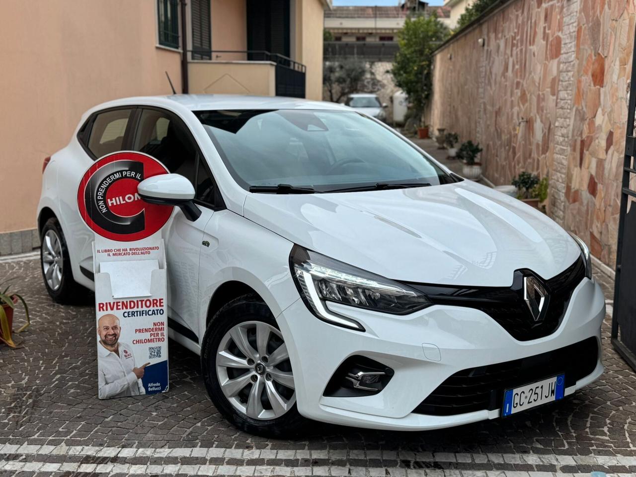 Renault Clio TCe 12V 100 CV GPL 5 porte Intens
