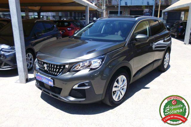 PEUGEOT 3008 BlueHDi 130 S&S EAT8 Business