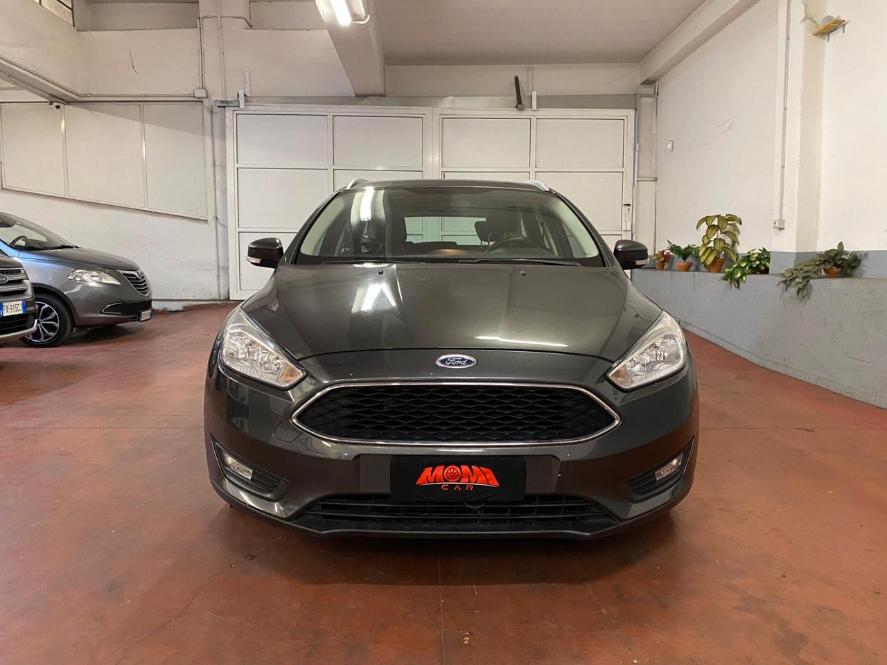 Ford Focus 1.5 TDCi 120 CV Start&Stop Powershift SW Business