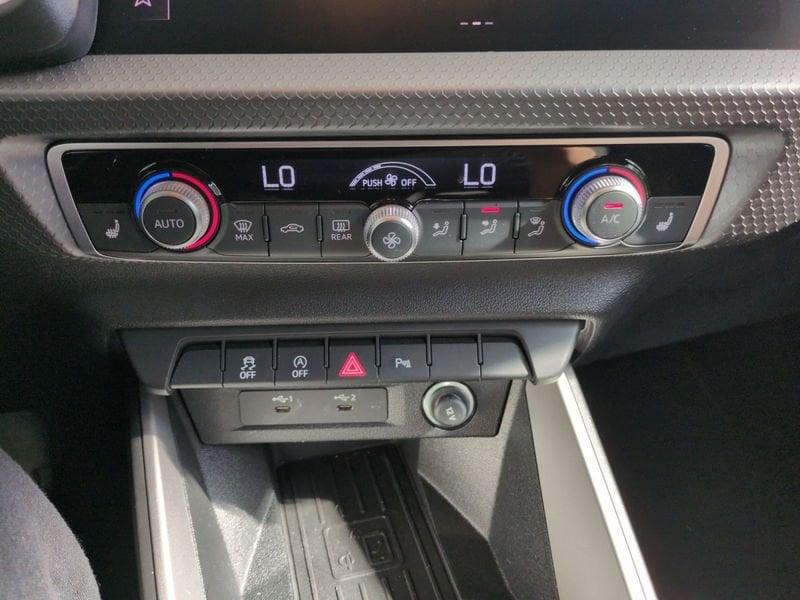 Audi A1 A1 allstreet 30 1.0 tfsi Business 116cv s tronic
