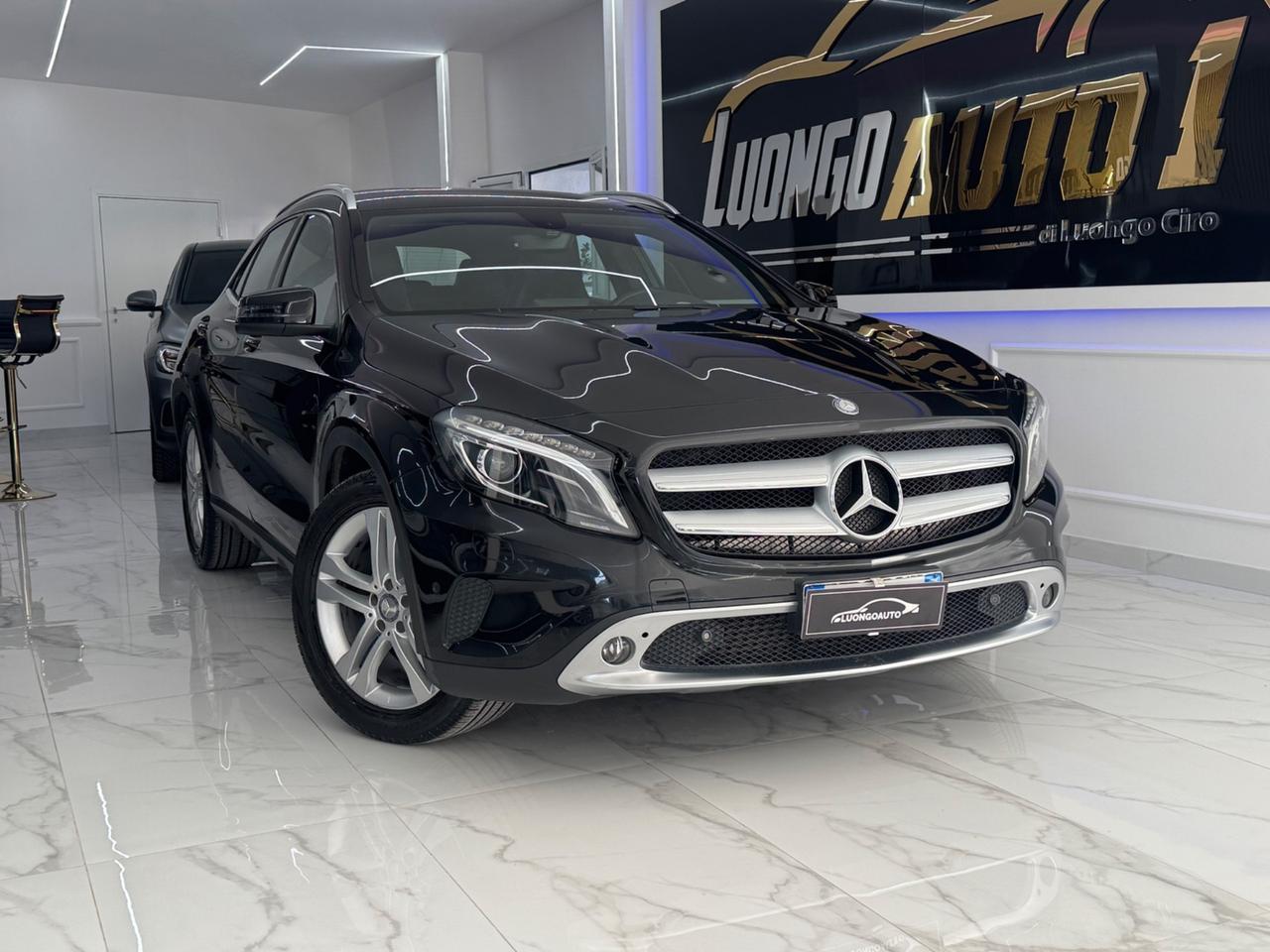 Mercedes-benz GLA 200 CDI Automatic 4Matic Premium