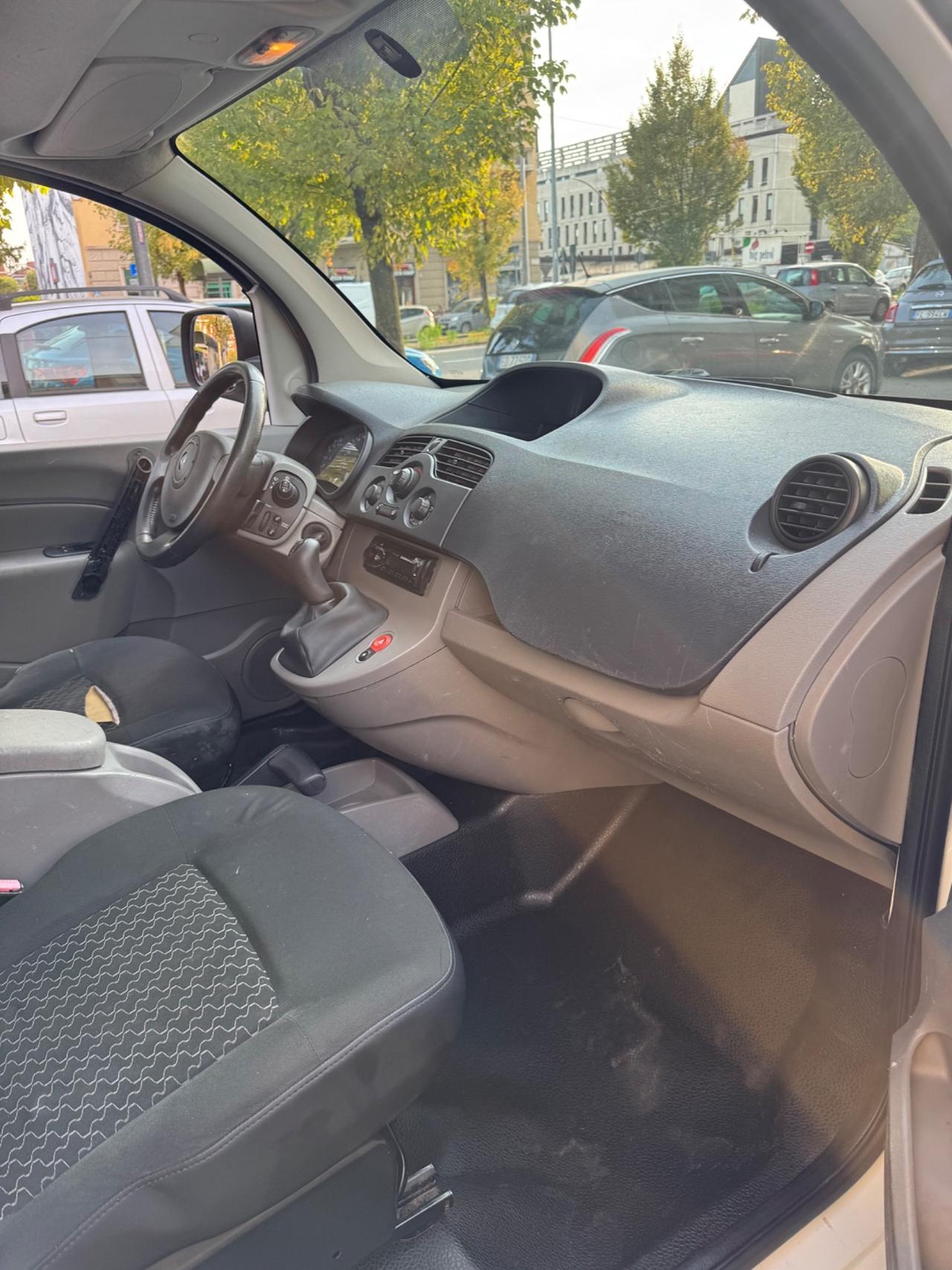 Renault Kangoo 1.5 dCi 85CV passo lungo