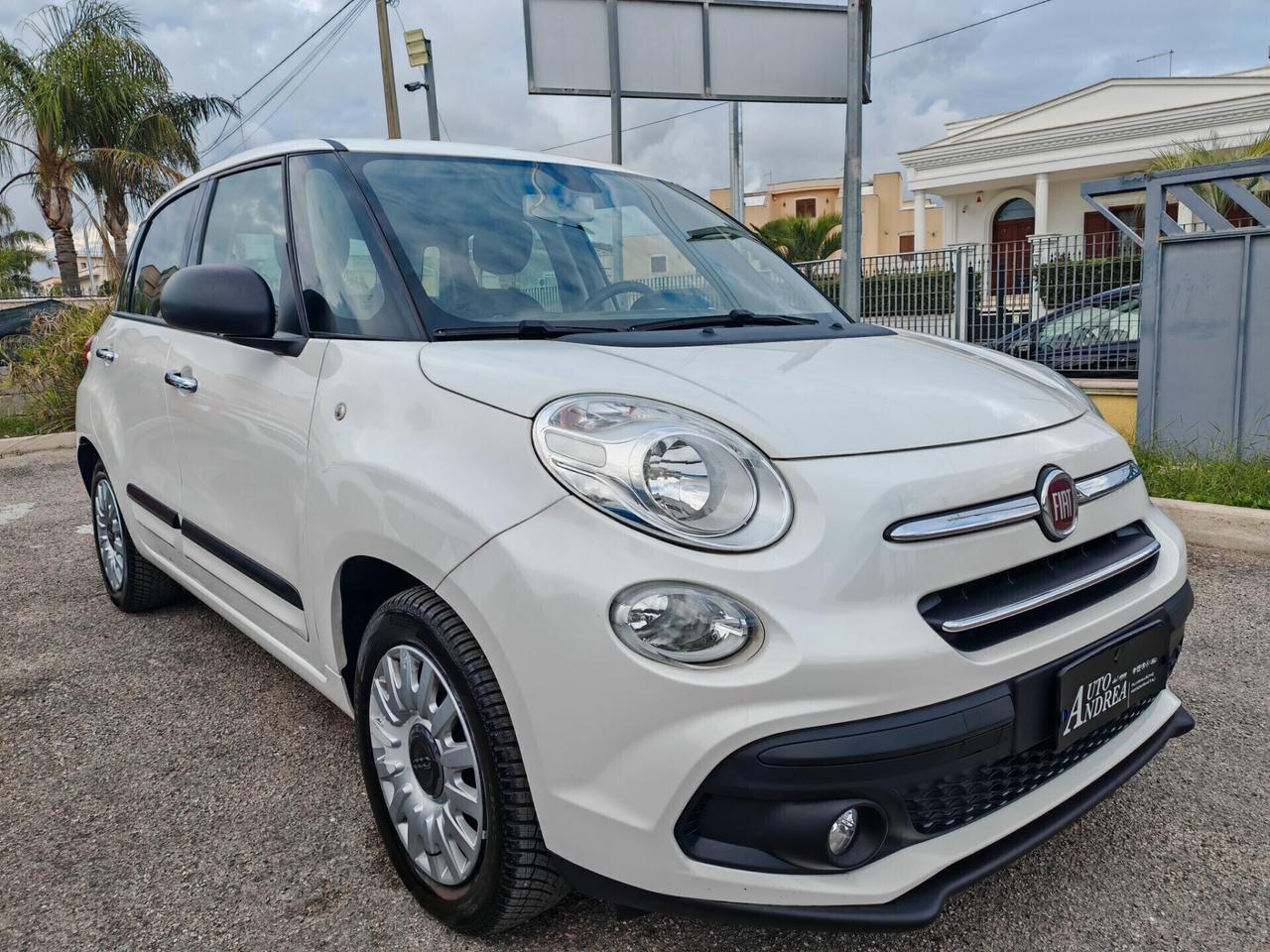 Fiat 500L 1.3 mjt navig cam Autocarro n1 2020