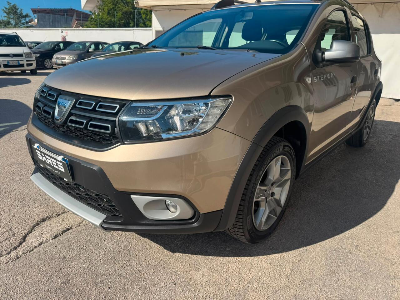 Dacia Sandero Stepway 1.0 TCe 100CV ECO-G 15th Anniversary