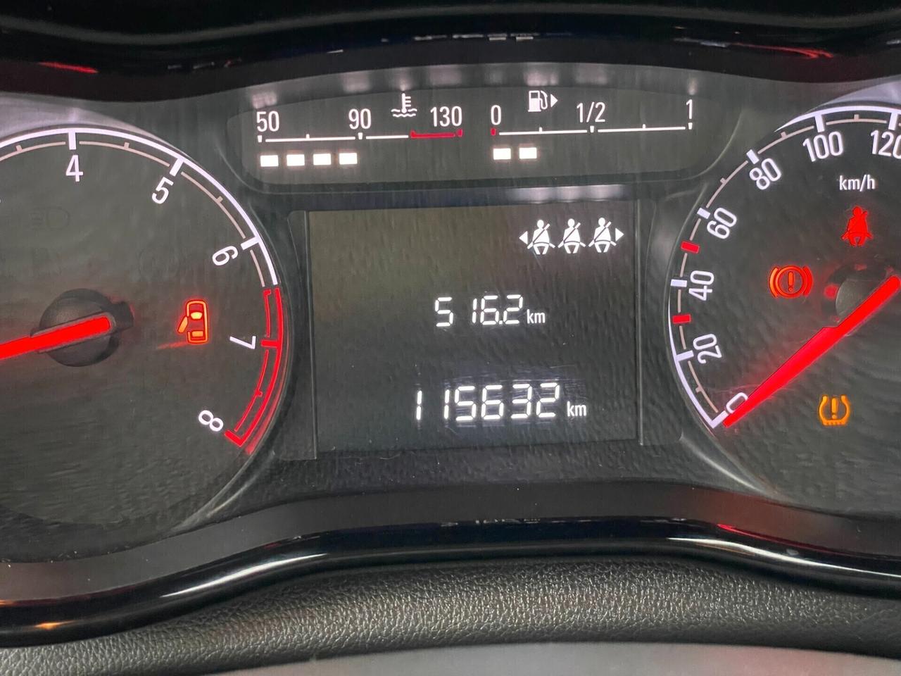 Opel Karl Rocks 1.0 73 CV GPL