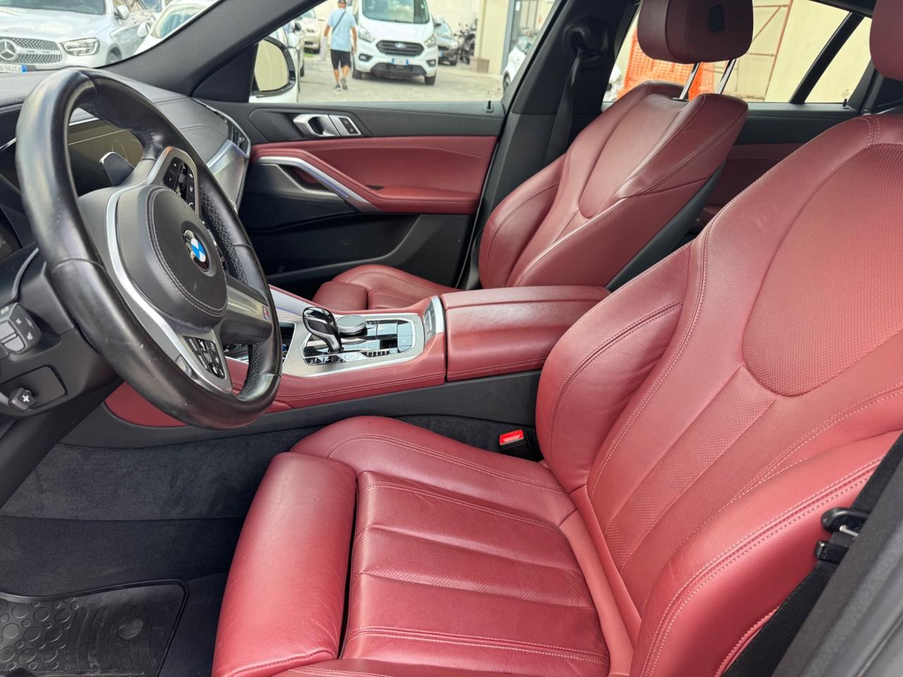 Bmw X6 M xDrive30d 48V Msport