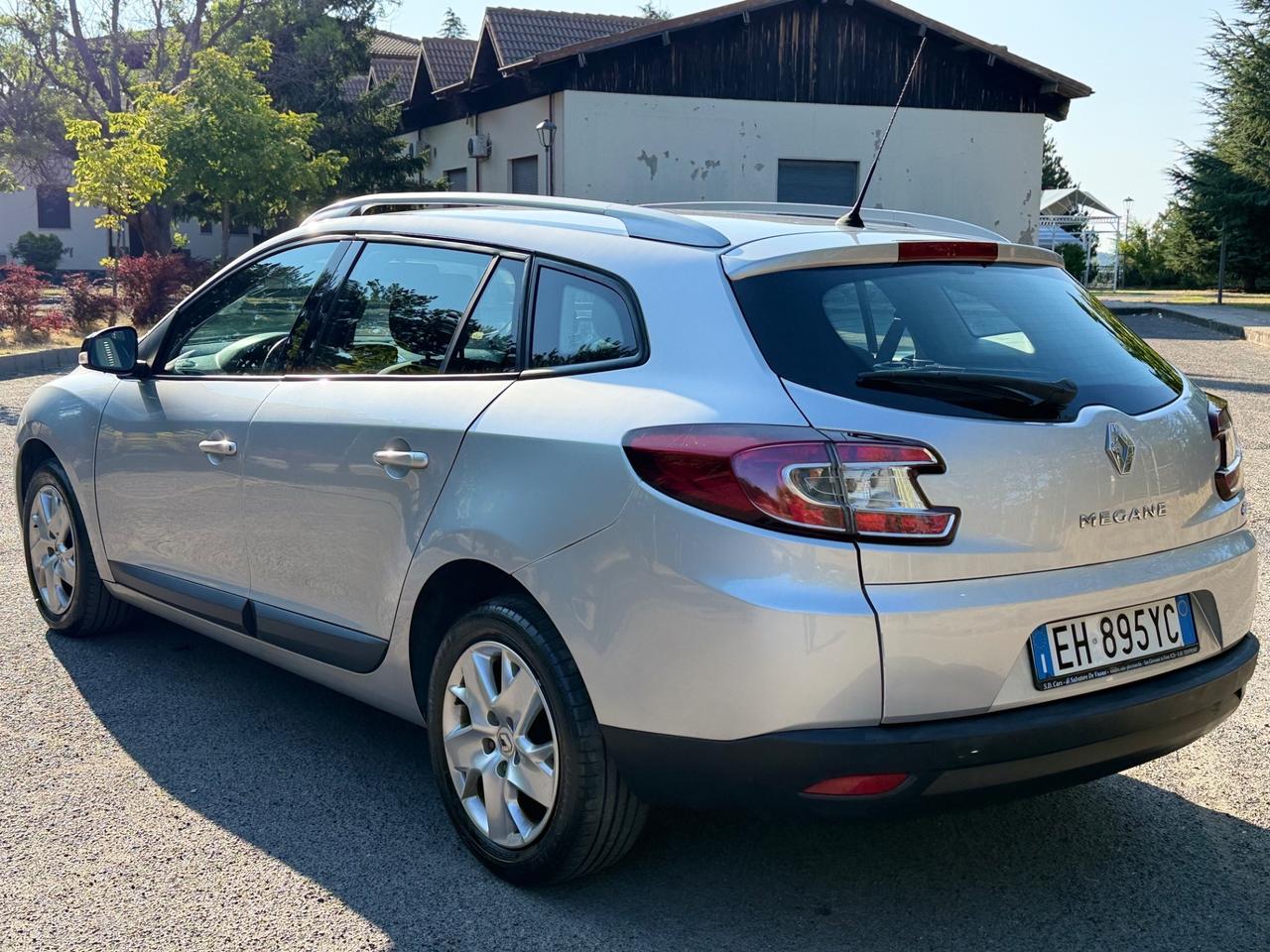 Renault Megane Mégane 1.5 dCi 110CV SporTour GT Line