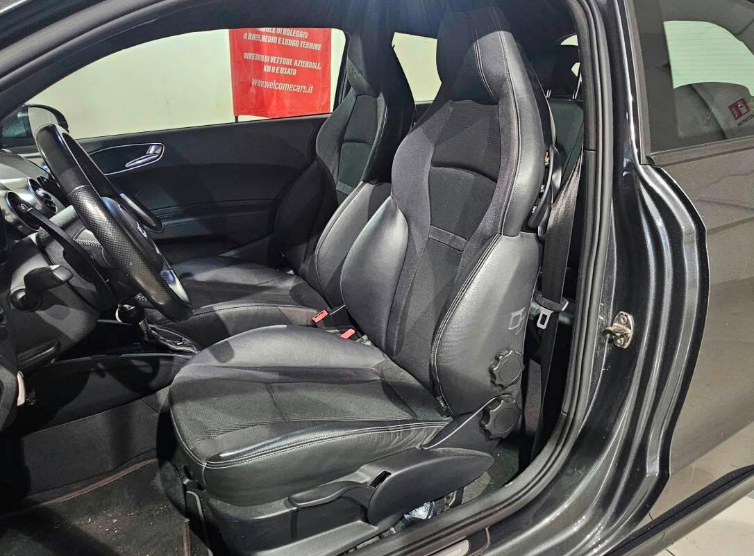 Audi A1 1.4 tfsi Ambition 185cv s-tronic