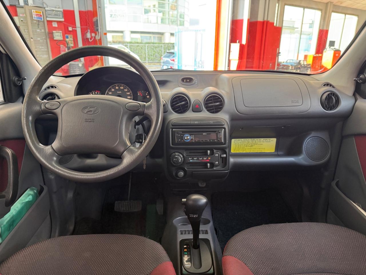 Hyundai Atos Prime 1.1 12V Active