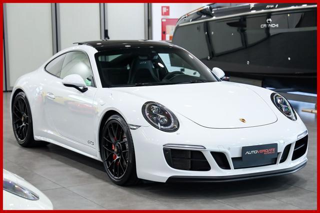 PORSCHE 991 3.0 Carrera 4 GTS Coupé