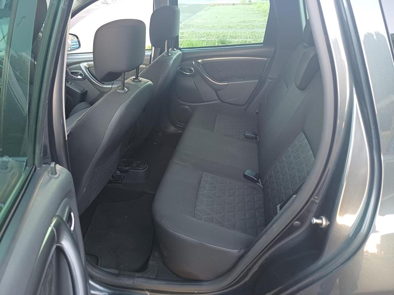 Dacia Duster 1.2 TCe 125CV 4x2 Lauréate